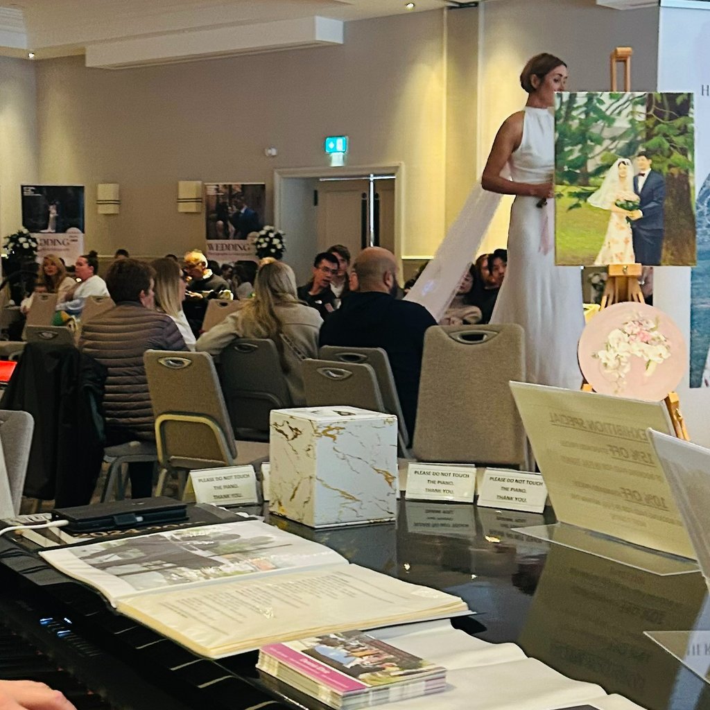 The Hampstead and Regents Park Wedding Fair
