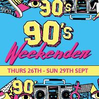 90s Weekender