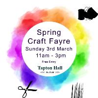 Spring Craft Fayre