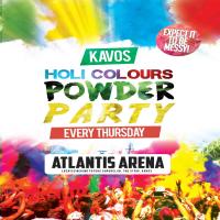 Holi Powder Party at Future Nightclub