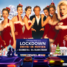 Love Actually - Christmas Drive In Sunday 9pm