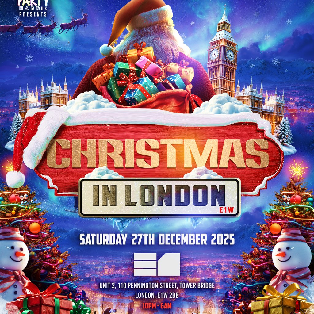 Christmas In London