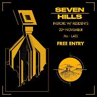 Seven Hills Instore at Eastern Bloc