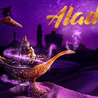 Children's Pantomime Aladdin at Riva Show Bar