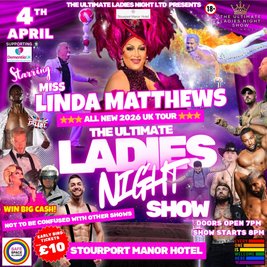 The Ultimate Ladies Night Show
