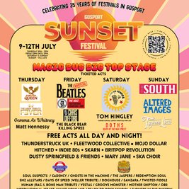 Gosport Sunset Festival 2026