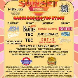Gosport Sunset Festival 2026