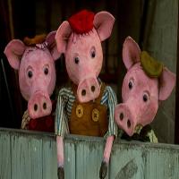 Little Pig Tails at Dixon Studio
