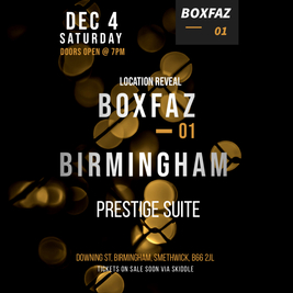 BOXFAZ 01