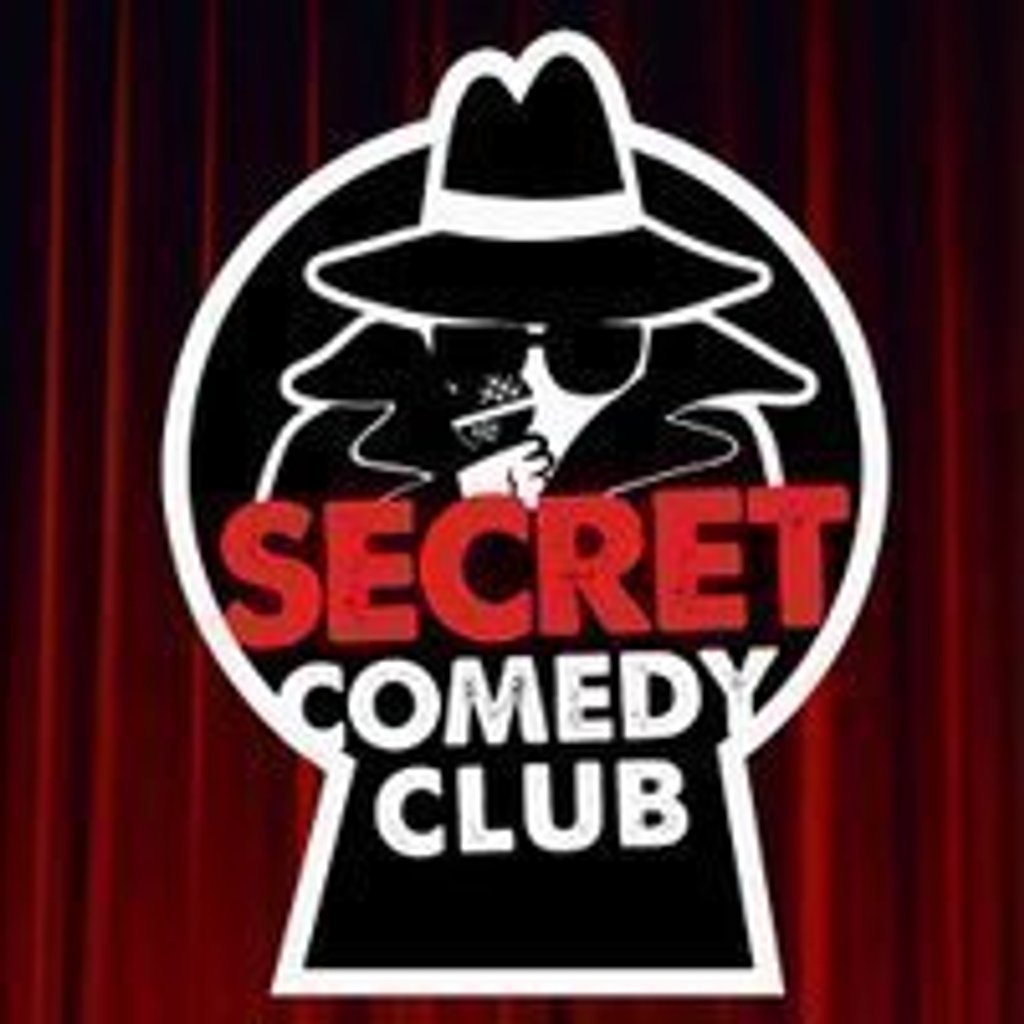 The Secret Comedy Club Friday | Event in Brighton | AllEvents