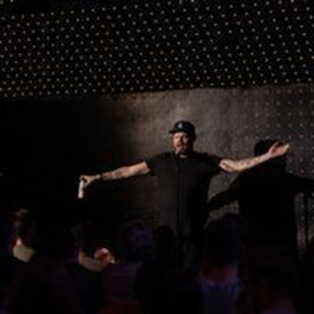 Tuesday Night Comedy Free SHOT With Every Ticket