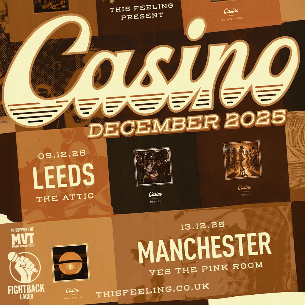 Casino - Leeds