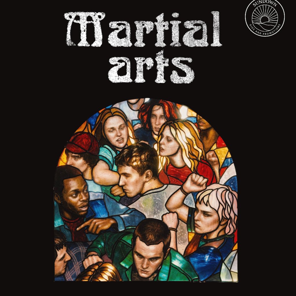 Martial Art Edinburgh Headline