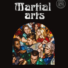 Martial Art Edinburgh Headline