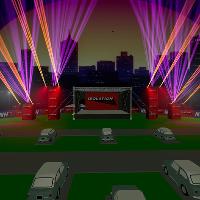 Isolation Drive In Cinema - Saturday 4th July - Sunday 5th July.