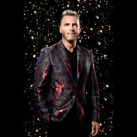 Gary Barlow/Take That Live Tribute by Jon Fisher at Sandbach Cricket Club