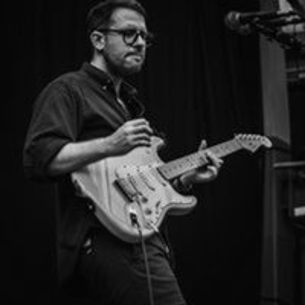 Pablo Jones at Bluedog, Glasgow