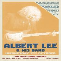 Albert Lee Live