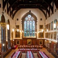 Self-guided visits at Durham Castle
