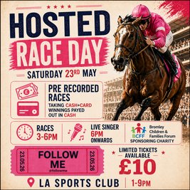FollowMeXHostedRaceDay
