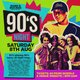 90's Night Event Title Pic