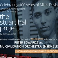 Nu Civilisation Orchestra: The Stuart Hall Project at Union Chapel Islington