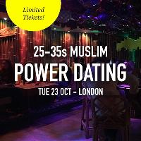 Free Muslim Meet and Mingle Dating, London - 25-35s