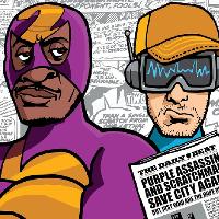 Chali 2na & Krafty Kuts + Berry Blacc Chali 2na & Krafty Kuts + Berry Blacc