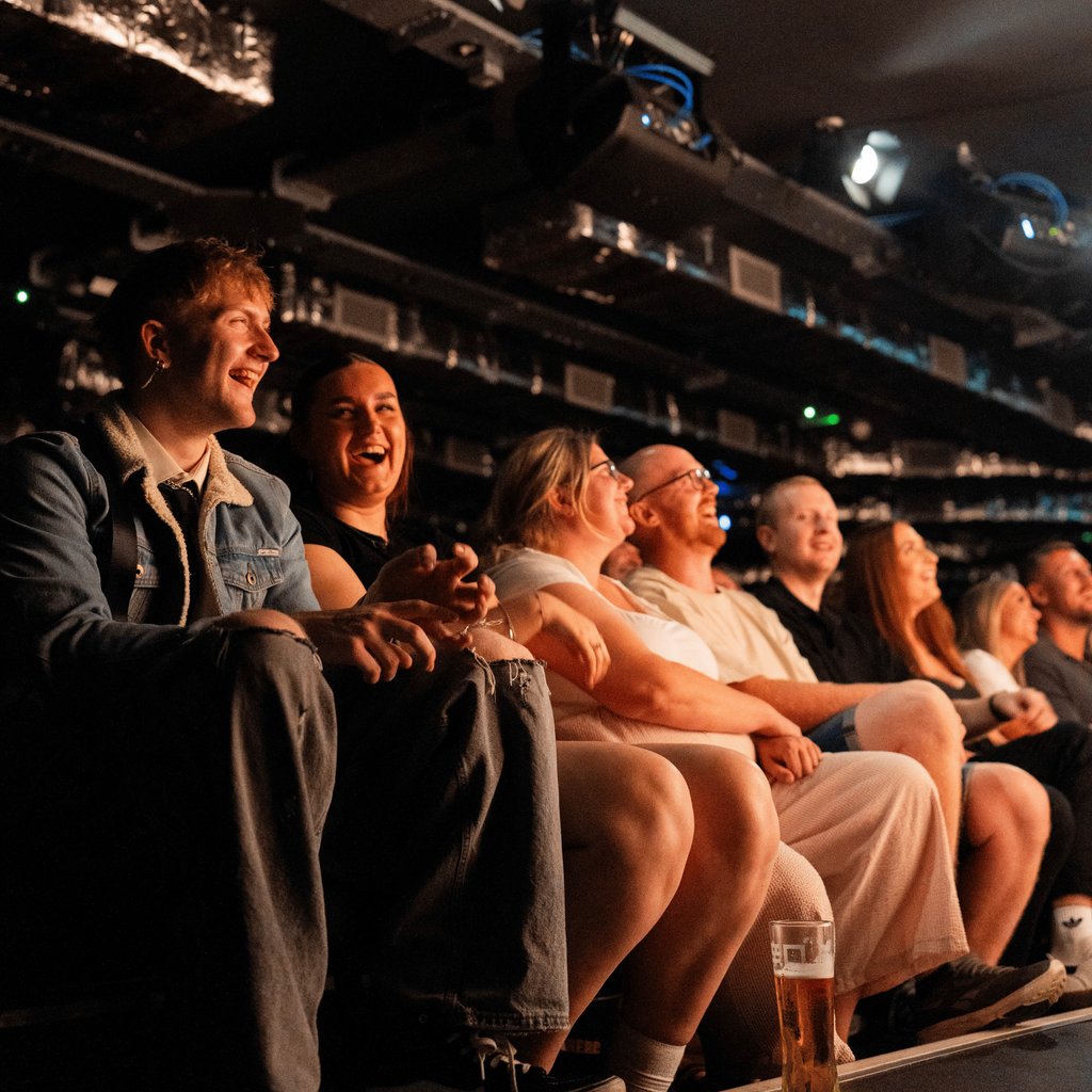 New Act Comedy Night