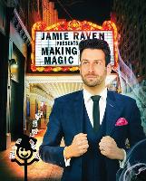 Jamie Raven Making Magic at Northwich Memorial Court Chester Way Northwich CW9 5Q