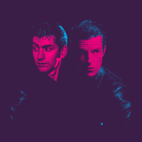 Arctic Monkeys vs The Killers at Camp And Furnace