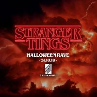 Stranger Tings - Halloween Rave at Amusement 13
