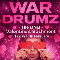 The DNB Valentine's Bashment