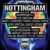 OVERMONO, GIGGS & MORE| Boiler Room: Nottingham at Colwick Park at Colwick Park