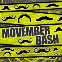 Movember Bash at Basement 45