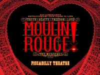 Moulin Rouge! The Musical at Piccadilly Theatre
