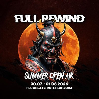 Full Rewind Summer Open Air Festival