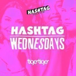 Hashtag Wednesdays Tiger Tiger Student Sessions