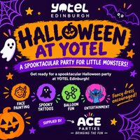 Spooktacular at YOTEL