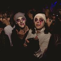 No Scrubs - Old Skool RnB Halloween Special at Loves Company