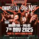Doppelgang3r with Forever Nu presents Chop Suey + SlipNOT + More Event Title Pic