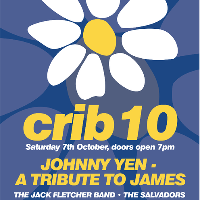 Crib 10 - Johnny Yen (A Tribute to James) plus special guests