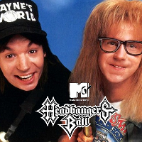 Headbangers Ball presents Wayne