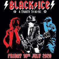 Black Ice-A Tribute to AC/DC at Hard Rock Cafe, Manchester