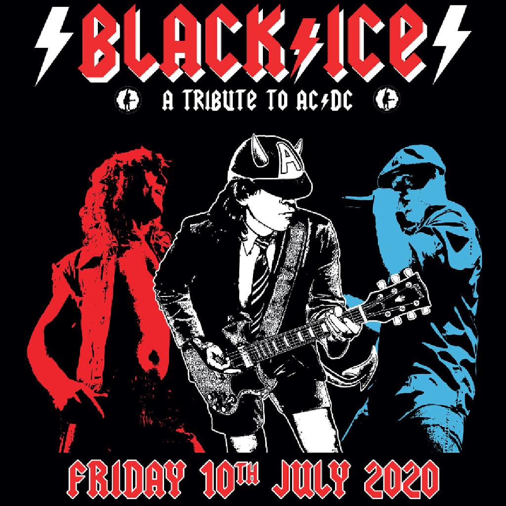 Black Ice A Tribute To Ac Dc Tickets Hard Rock Cafe Manchester Manchester Fri 10th July 2020 Lineup