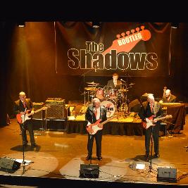 The Bootleg Shadows