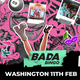 Bada Bingo Feat N-Trance - Washington - 11/2/23 Event Title Pic