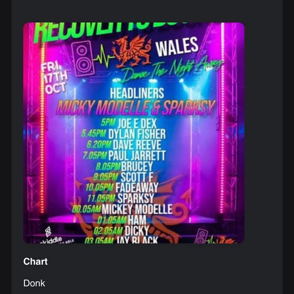 Recover To Bounce Events Wales