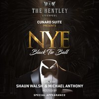 The Cunard Presents: New Year’s Eve Black Tie Ball 2026