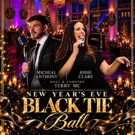 The Cunard Presents: New Year’s Eve Black Tie Ball 2026
